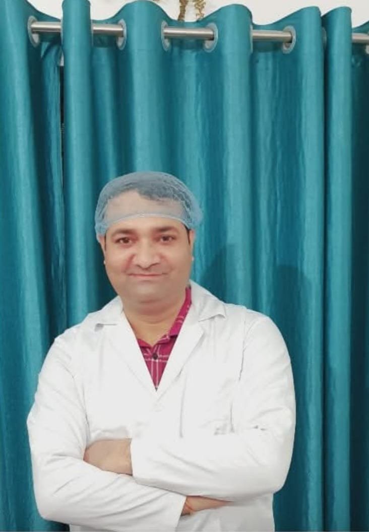 Dr. Pushkar